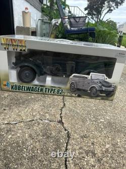 Dragon WWII Kubelwagen Type 82 Véhicule Militaire de l'Armée Allemande avec Boîte Neuf