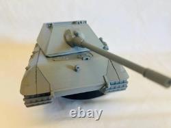 E100 Chasseur de chars allemand de la Seconde Guerre mondiale au 1/32ème échelle soldats en plastique
