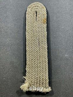Épaulettes de grade intermédiaire de l'armée allemande de Berlin avant la Seconde Guerre mondiale
