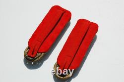 Épaulières originales de Général-Oberst de l'Armée allemande (HEER) de la Seconde Guerre mondiale