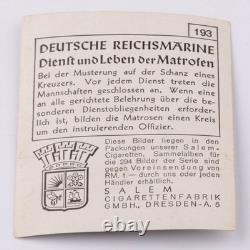 Épée de mer KM Kriegsmarine Seconde Guerre mondiale Anneau Wehrmacht Allemagne Armée Marine