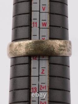 Épée de mer KM Kriegsmarine Seconde Guerre mondiale Anneau Wehrmacht Allemagne Armée Marine