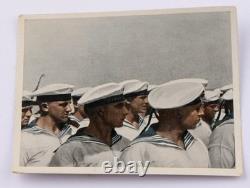 Épée de mer KM Kriegsmarine Seconde Guerre mondiale Anneau Wehrmacht Allemagne Armée Marine