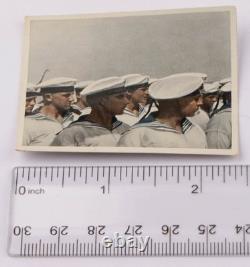 Épée de mer KM Kriegsmarine Seconde Guerre mondiale Anneau Wehrmacht Allemagne Armée Marine