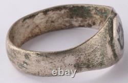 Épée de mer KM Kriegsmarine Seconde Guerre mondiale Anneau Wehrmacht Allemagne Armée Marine