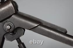 Équipement allemand original de la WWII WWII Trépied MG34 jambes
