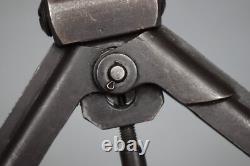 Équipement allemand original de la WWII WWII Trépied MG34 jambes