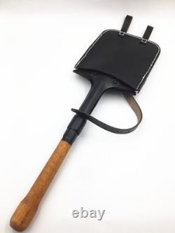 Équipement de soldat d'élite de l'armée allemande de la Seconde Guerre mondiale, sacoche pour Kar 98k, paquet d'équipement de campagne, ensemble complet