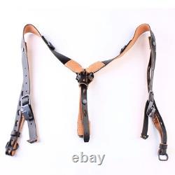 Équipement de soldat d'élite de l'armée allemande de la Seconde Guerre mondiale, sacoche pour Kar 98k, paquet d'équipement de campagne, ensemble complet