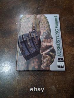 Équipement de terrain des forces allemandes durant la Seconde Guerre mondiale Roly Pickering vol 1&2