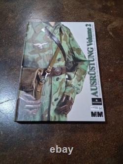 Équipement de terrain des forces allemandes durant la Seconde Guerre mondiale Roly Pickering vol 1&2