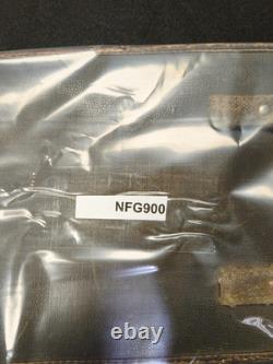 Étui de carte d'officier Beute de l'armée allemande originale de la Seconde Guerre mondiale, émis par l'Armée rouge capturée