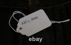 Étui de carte des officiers de l'armée allemande Wehrmacht d'origine de la Seconde Guerre mondiale