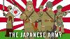 Factions De La Seconde Guerre Mondiale L’armée Japonaise
