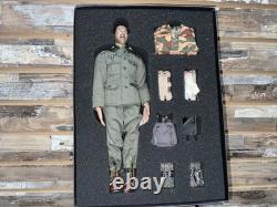 Figurine Wehrmacht Johann Alber de l'Armée allemande 9e - Échelle 1/6 - Royal Best RB-1002