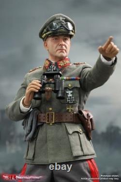 Figurine d'action 1/6 3R Armée allemande de la WWII Général de la 6e Armée GM655