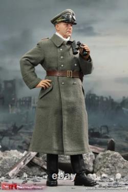 Figurine d'action 1/6 3R Armée allemande de la WWII Général de la 6e Armée GM655