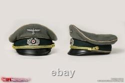 Figurine d'action 1/6 3R Armée allemande de la WWII Général de la 6e Armée GM655