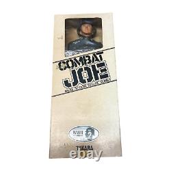 Figurine de l'armée allemande de la Seconde Guerre mondiale TAKARA Combat Joe 1/6 #2 Vintage Inutilisée