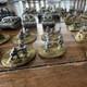 Flammes De Guerre Wwii Lot De Figurines Peintes De L&rsquo;arm&eacute;e Allemande Chars Infanterie Artillerie