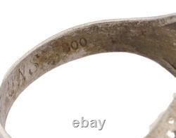 Force Wehrmacht WW2 Anneau Allemand 2 pcs Croix Balcan WWII Armée Allemande Horreur