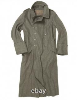 Forces armées allemandes Armée allemande WH WWII WK2 Manteau M40 Reproduction Taille 58