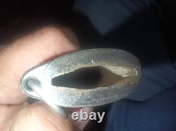 Fourreau Heer allemand original de la Seconde Guerre mondiale, propre, plus d’autres objets trouvés