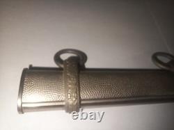 Fourreau Heer allemand original de la Seconde Guerre mondiale, propre, plus d’autres objets trouvés