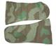 Gants D&rsquo;hiver De L&rsquo;arm&eacute;e Allemande Originaux De La Seconde Guerre Mondiale, Camouflage &eacute;clats, Non Utilis&eacute;s