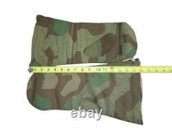Gants d’hiver de l’armée allemande originaux de la Seconde Guerre mondiale, camouflage éclats, non utilisés