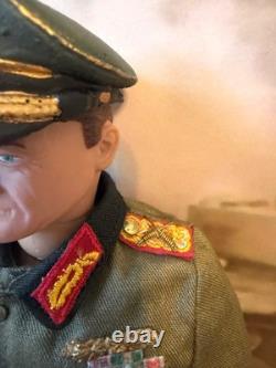 Général allemand de la Seconde Guerre mondiale Wehrmacht (armée) Cotswold Elite Brigade Dragon personnalisé