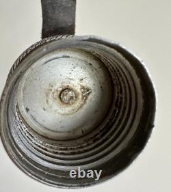 Gourde de l'armée allemande de la Seconde Guerre mondiale avec tasse O. H. W. 41 assortie Wehrmacht Otto Honsel