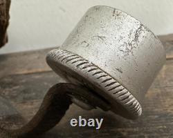 Gourde de l'armée allemande de la Seconde Guerre mondiale avec tasse O. H. W. 41 assortie Wehrmacht Otto Honsel