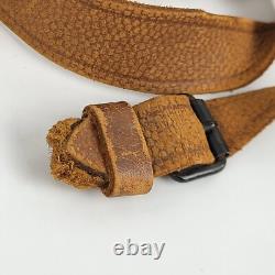 Gourde et tasse M31 de médecin de l'armée allemande de la WWII avec sangle - Médical WW2 À LIRE