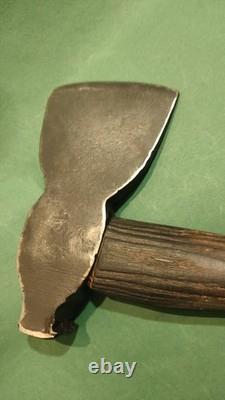 Hache de sapeur de l'armée allemande de la Seconde Guerre mondiale