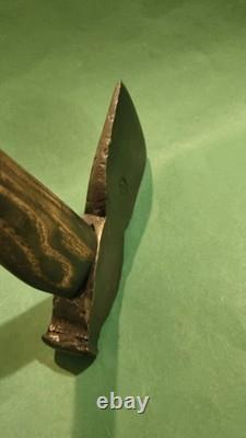 Hache de sapeur de l'armée allemande de la Seconde Guerre mondiale