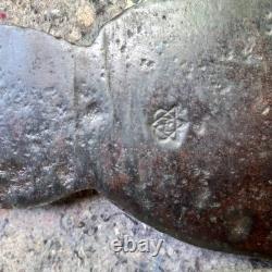 Hache de sapeur de l'armée allemande de la Seconde Guerre mondiale