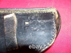 Holster allemand Walther P38 de la Seconde Guerre mondiale, chargeur, Blue Devils, 88e division d’infanterie, DI, pistolet 9 mm Holster allemand Walther P38 de la Seconde Guerre mondiale, chargeur, Blue Devils, 88e division d’infanterie, DI, pistolet 9 mm