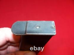Holster allemand Walther P38 de la Seconde Guerre mondiale, chargeur, Blue Devils, 88e division d’infanterie, DI, pistolet 9 mm