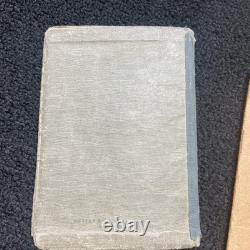 Identité militaire allemande originale de la Seconde Guerre mondiale, lot d'école de l'armée, lettre de libération du camp de guerre