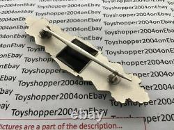 Insigne de combat rapproché en argent de l'armée allemande, vétéran de la Seconde Guerre mondiale, 1957