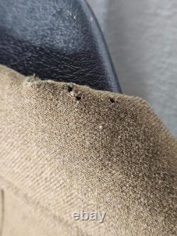 Insigne de l'Armée américaine de la Seconde Guerre mondiale fabriqué en Allemagne, uniforme SSgt Ike du 7e Corps, lot Sept étapes vers l'enfer