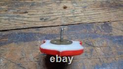 Insigne en plastique de l'uniforme du 278e bataillon du génie de l'armée américaine vintage d'après-guerre, fabriqué en Allemagne