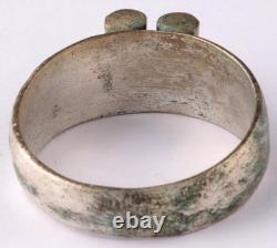 Jumelles 1942 WW2 Lunettes de champ Anneau allemand WWII Armée allemande Wehrmacht Gothique