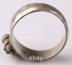 Jumelles 1942 WW2 Lunettes de champ Anneau allemand WWII Armée allemande Wehrmacht Gothique