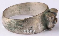 Jumelles 1942 WW2 Lunettes de champ Anneau allemand WWII Armée allemande Wehrmacht Gothique