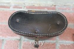 Jumelles de l'armée allemande de la Seconde Guerre mondiale