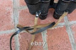 Jumelles de l'armée allemande de la Seconde Guerre mondiale