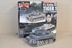 KING & COUNTRY WSS216 ARMÉE ALLEMANDE DE LA SECONDE GUERRE MONDIALE MICHAEL TIGER TANK MK 1 ol
