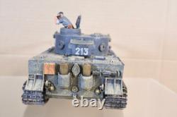 KING & COUNTRY WSS216 ARMÉE ALLEMANDE DE LA SECONDE GUERRE MONDIALE MICHAEL TIGER TANK MK 1 ol